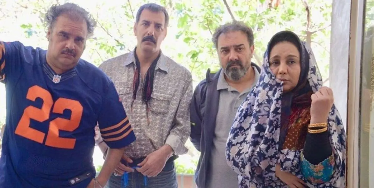 رونمایی از «زندانی‌ها»ی ده نمکی در جشنواره فجر 