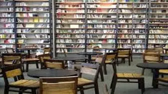 نخستین کافه کتاب تهران چه موقع مشغول به کار شد؟