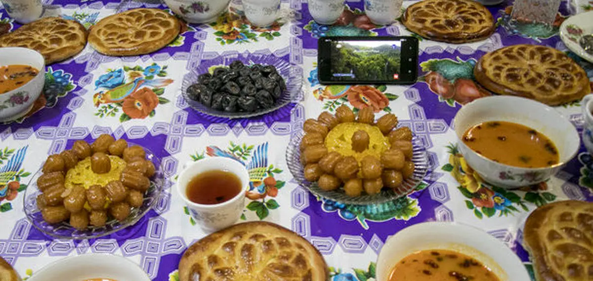 ۱۰ نکته طلایی درباره تغذیه روزه داران