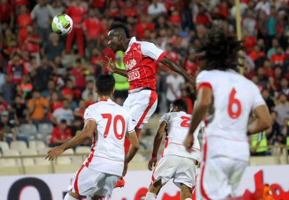 قول دوباره منشا به پرسپولیسی ها