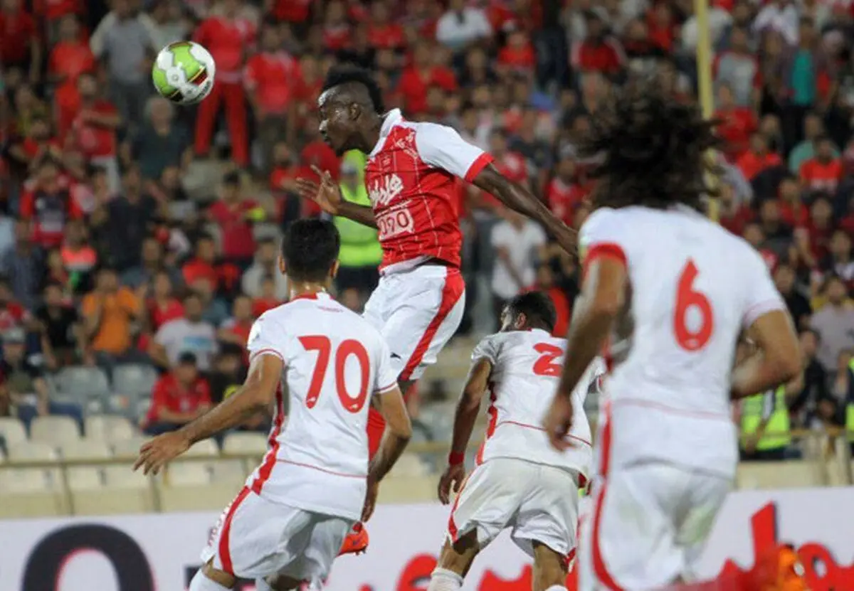 قول گادوین منشا به هواداران پرسپولیس