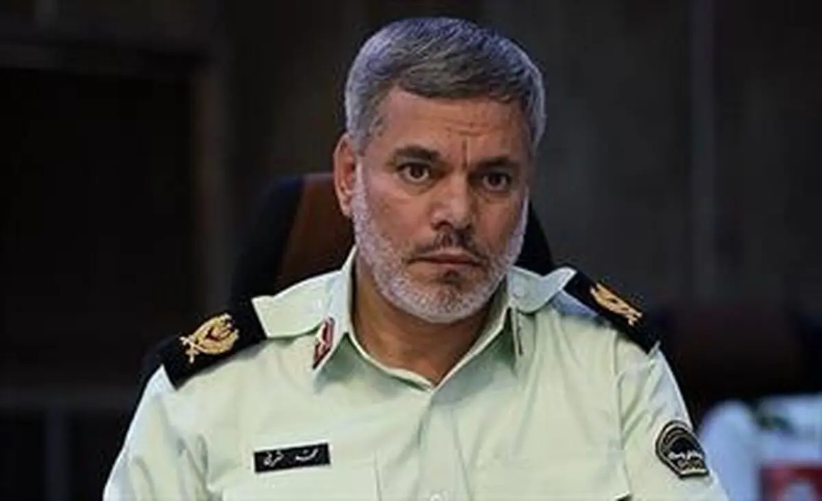 کاهش 52 درصدی جرایم در روز 28 اسفند 
