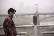 آخرین وضعیت آلودگی هوای اصفهان امروز ۲۷ آبان