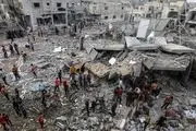 جدیدترین آمار از خسارت‌ها و تلفات جنگ غزه