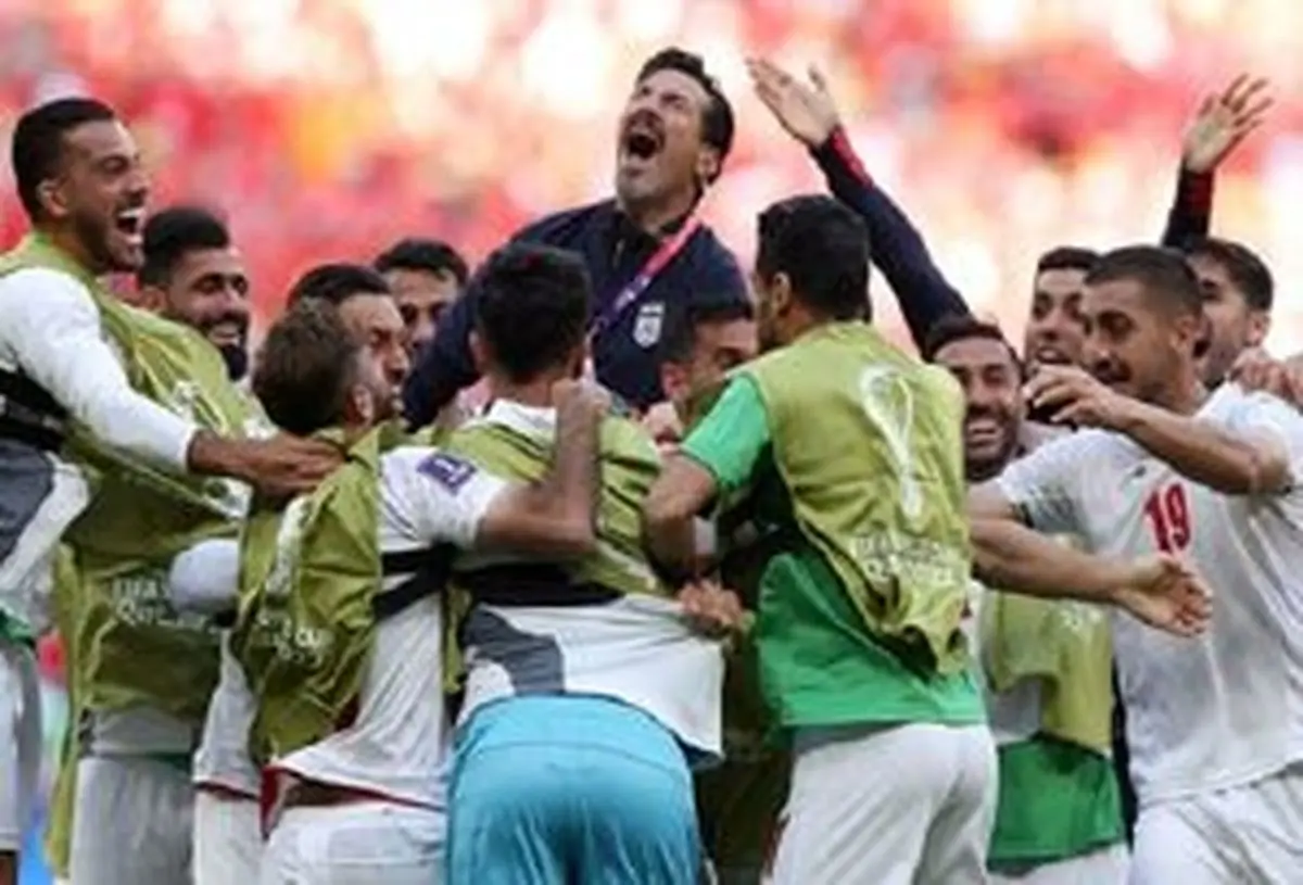 
واکنش جالب AFC و فیفا به تاریخ سازی ایران
