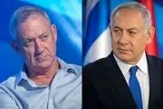 گانتس: نتانیاهو می‌خواهد اسرائیل را نابود کند
