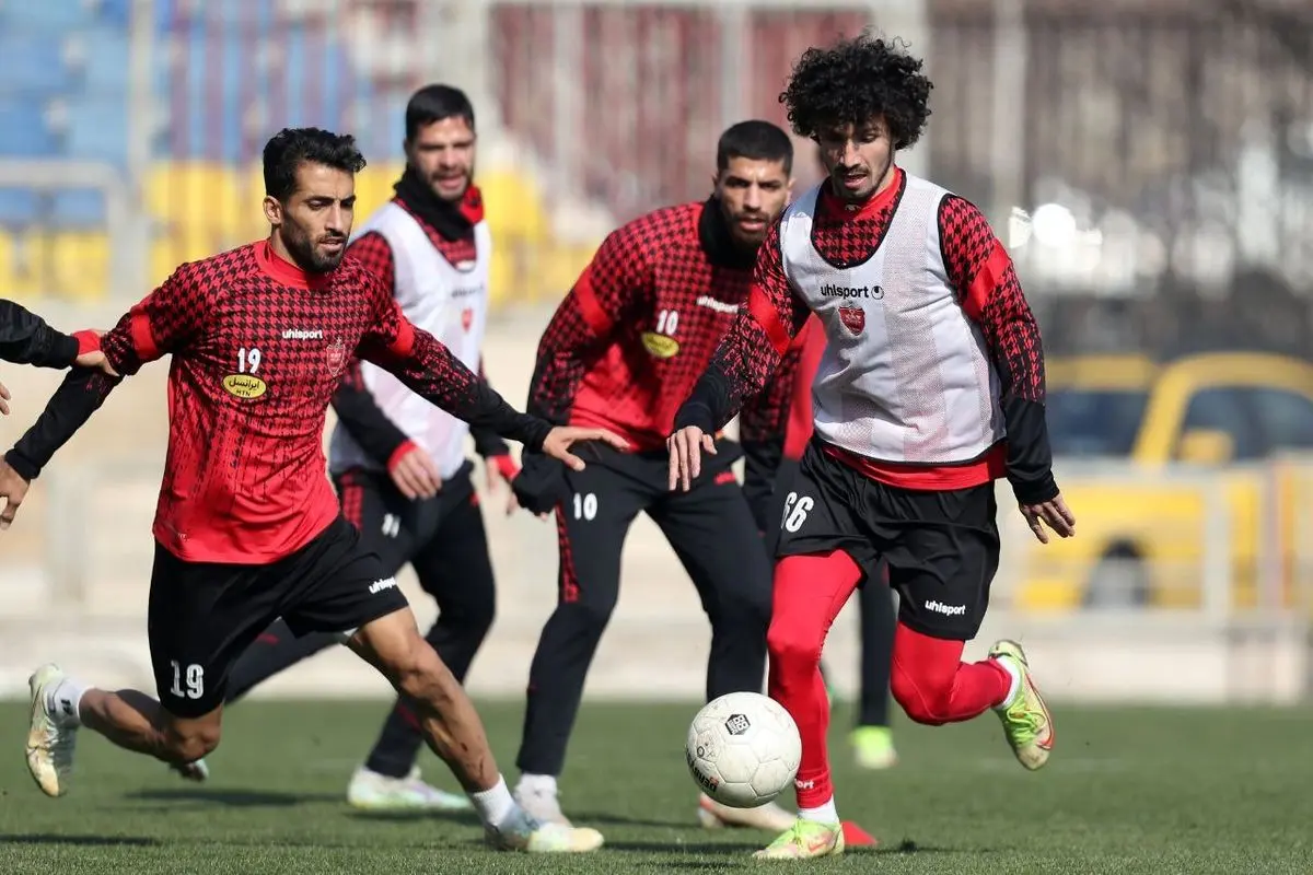 اخبار پرسپولیس| خبرهای خوب پرسپولیس برای هواداران