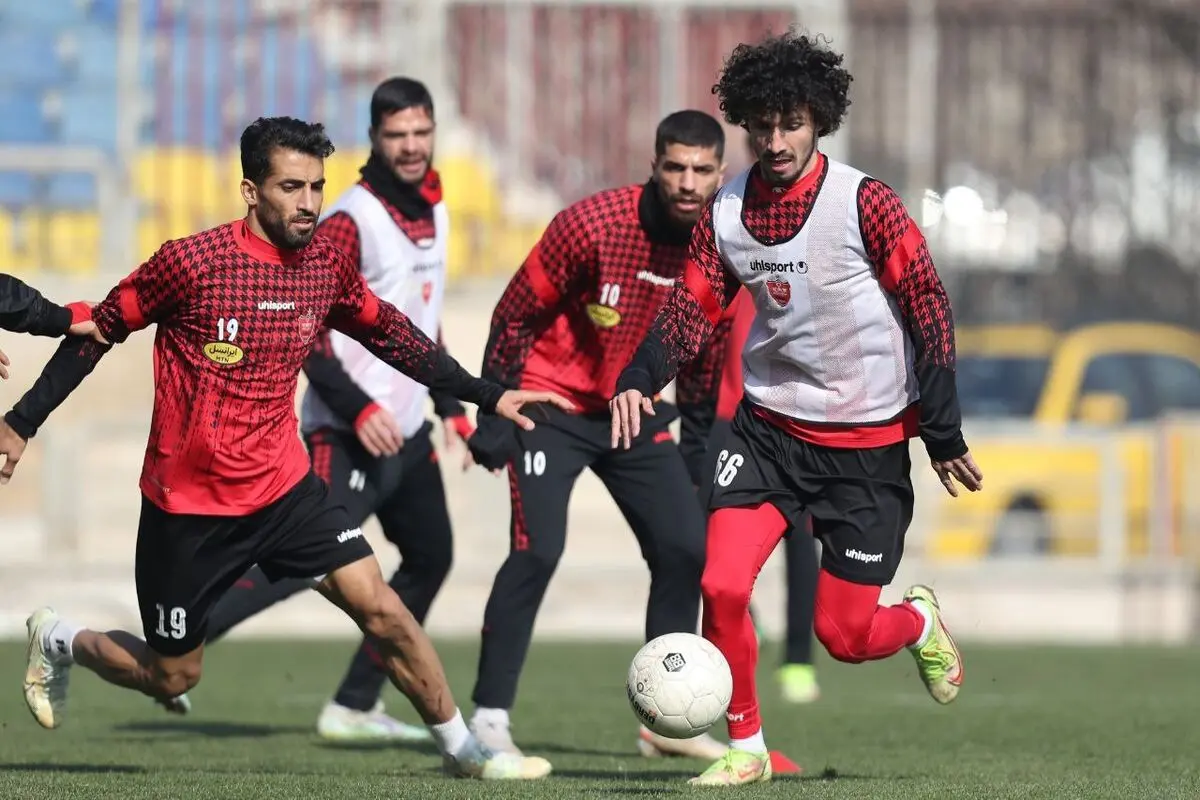 اخبار پرسپولیس| خبرهای خوب پرسپولیس برای هواداران
