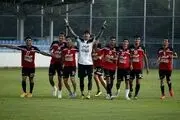 پرسپولیس با آرسنال بازی نمی کند