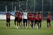 پرسپولیس با آرسنال بازی نمی کند