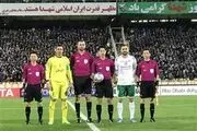 لوکوموتیو ١ - استقلال ١؛ این کاوه اعجاب انگیز