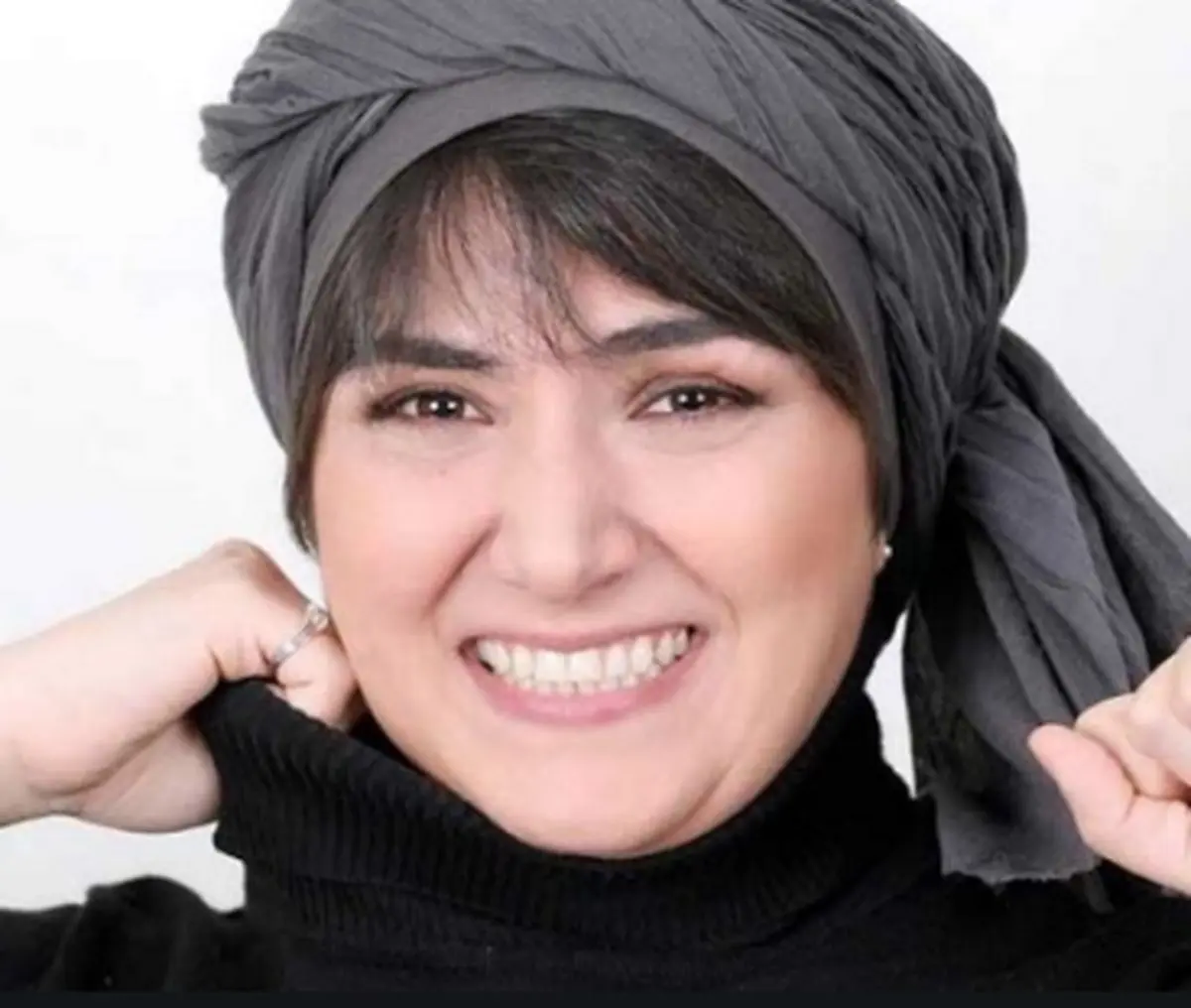  گریم سنگین خانم بازیگر در «ملکه گدایان» /عکس