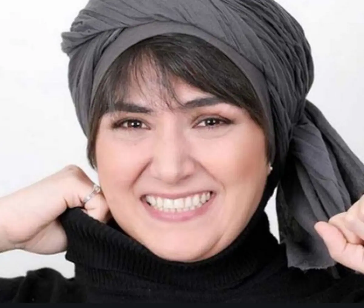  گریم سنگین خانم بازیگر در «ملکه گدایان» /عکس