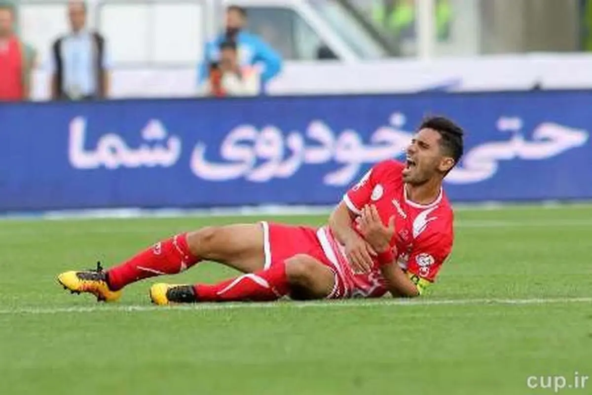  اتفاق عجیبی که پرسپولیس را شوکه کرد!