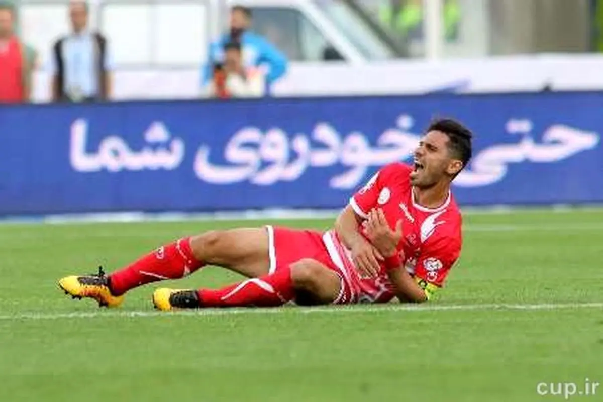 اتفاق عجیبی که پرسپولیس را شوکه کرد!