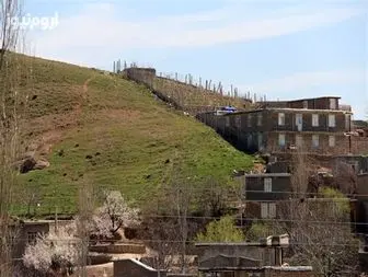 کوه خواری در تنگ «کتویه» داراب به بهانه اشتغال زایی+تصاویر