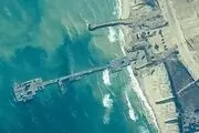 تلاش آمریکا برای بازگرداندن آبروی از‌ دست‌رفته با اسکله غزه
