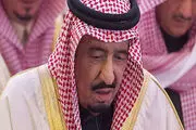 
وخامت حال شاه سعودی