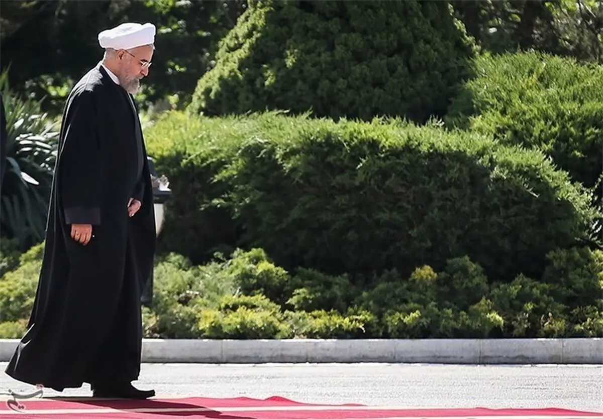 روحانی به مشهد مقدس می‌رود