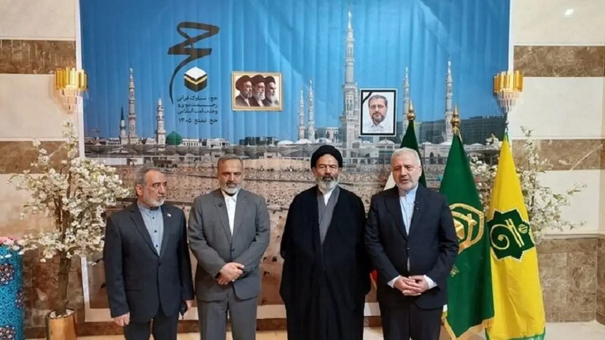  ایران از عربستان قدردانی کرد 