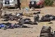 یک گروه تروریستی وابسته به داعش در نینوا منهدم شد