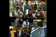 تازه ترین خبرها از سریال سیاسی «ده نمکی»