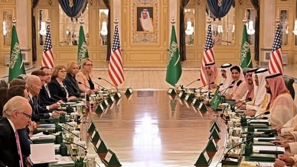 دو شرط عربستان برای عادیسازی با رژیم صهیونیستی