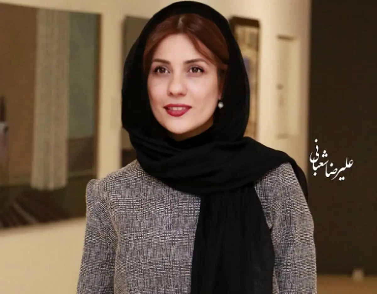 تیپ متفاوت «سارا بهرامی» درکنار رضا عطاران/ عکس