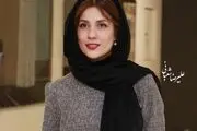 سارا بهرامی روی «خط باریک قرمز»