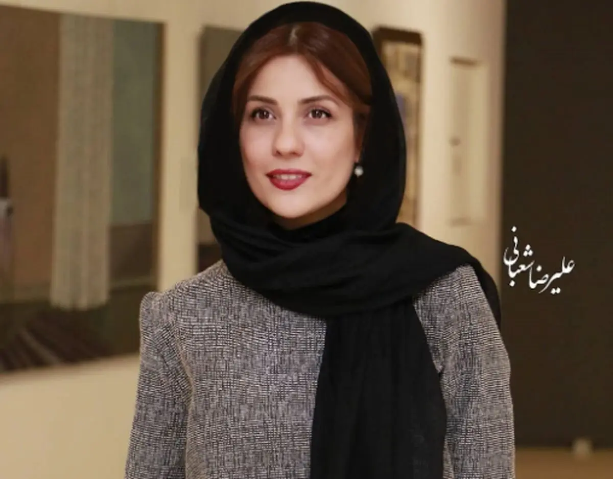 تیپ متفاوت «سارا بهرامی» درکنار رضا عطاران/ عکس