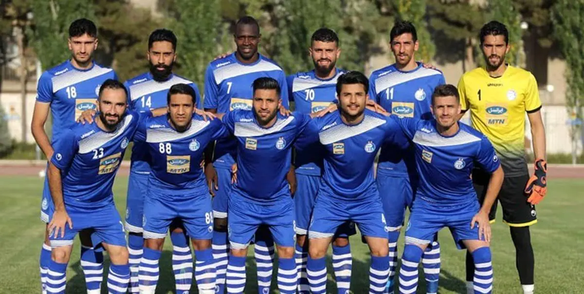 زمان دیداردوستانه استقلال مقابل عقاب اعلام شد