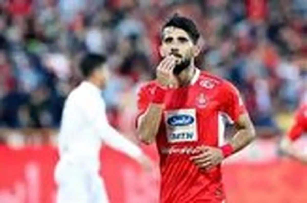پشت‌پرده عدم توافق بشار رسن و پرسپولیس!