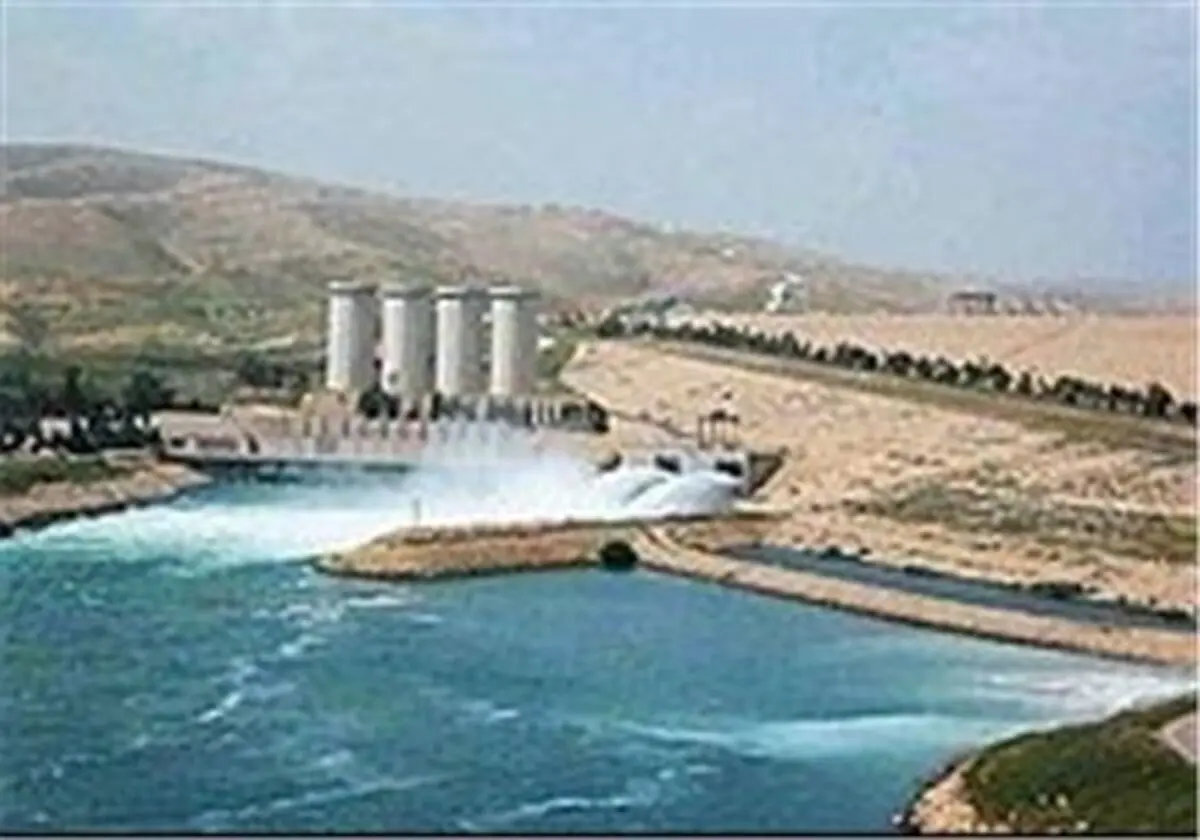 بازپس‌گیری بخش شرقی سد موصل