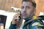 
شهادت یکی از ماموران انتظامی ساوه
