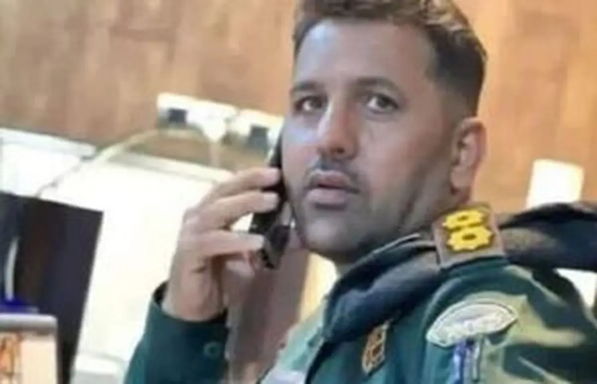 
شهادت یکی از ماموران انتظامی ساوه
