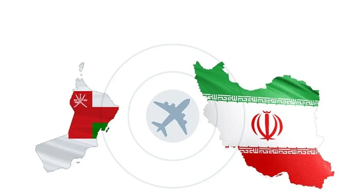 پیشواز رسانه‌های عمانی از سفر آیت الله رئیسی 