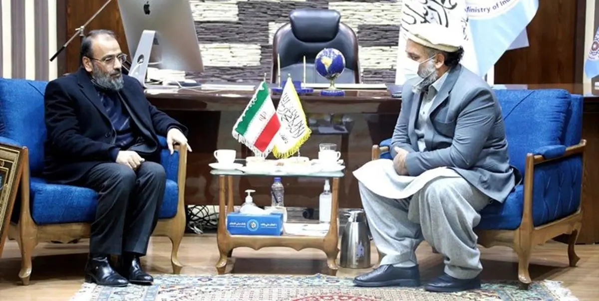 قدردانی وزیر صنعت طالبان از ترانزیت گازوئیل به افغانستان
