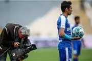 ورود دوربین‌های تلویزیونی به ورزشگاه‌ها ممنوع شد