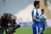 ورود دوربین‌های تلویزیونی به ورزشگاه‌ها ممنوع شد