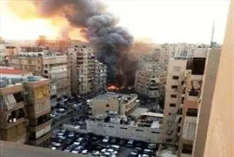 جزئیات جدید از انفجار تروریستی جنوب بیروت