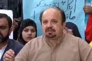  عضو ارشد حزب تحریک انصاف از تجزیه قریب الوقوع حزب مردم خبر داد 