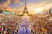 فیلم/ صدای طنین‌انداز حیدر حیدر در مسابقات المپیک