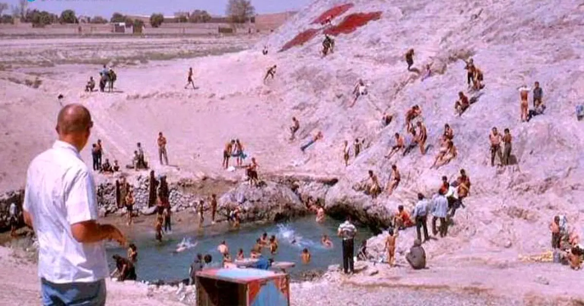 آب در حال حاضر به چشمهعلی برگشته است