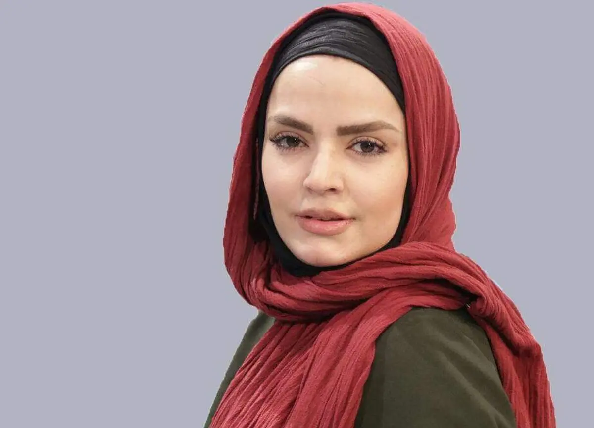 استایل جذاب سپیده خداوردی در دل طبیعت /عکس