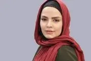 پایان یک روز کاری برای سپیده خداوردی و پسرش /عکس