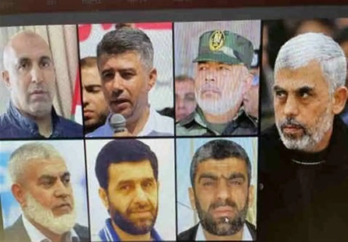۷ رزمنده‌ای که خواب از چشمان صهیونیست‌ها ربوده‌اند