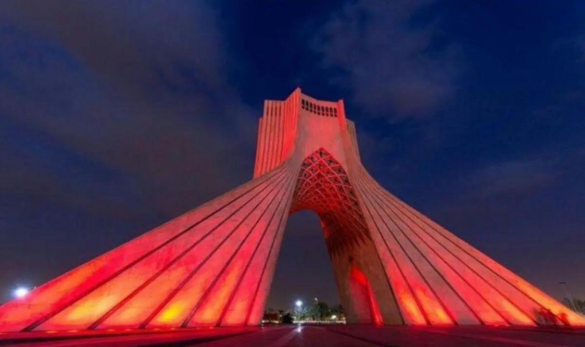 بازدید رایگان از برج آزادی در هفته کودک