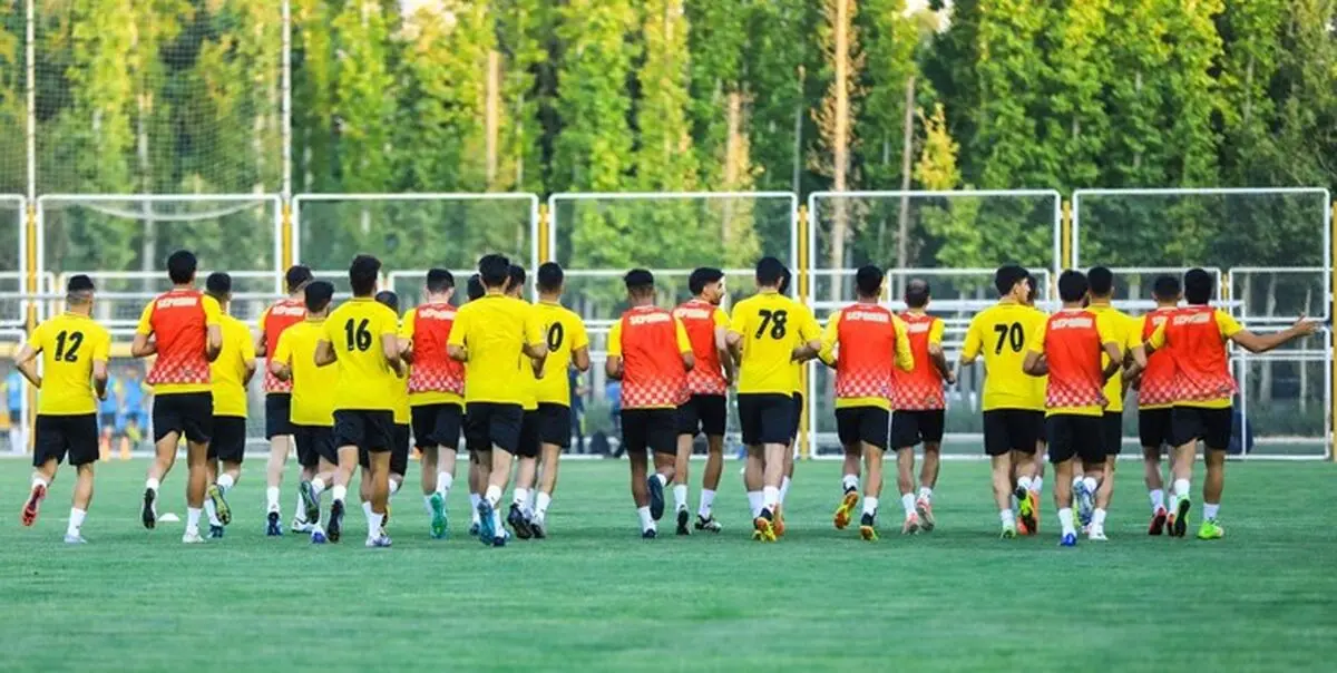 درخواست سپاهانی ها برای دیدار با پرسپولیس