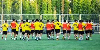 زمان تمرینات سپاهان در نیم فصل دوم لیگ برتر