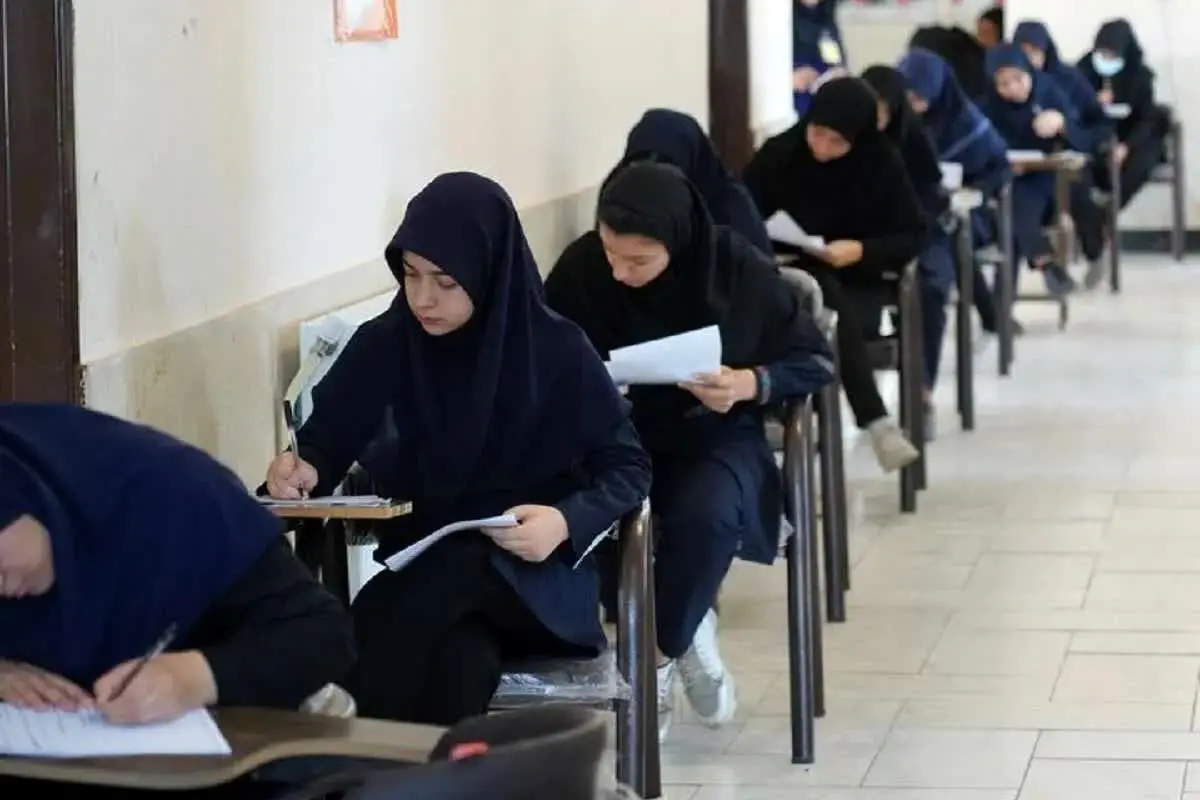 توضیحات مهم آموزش و پرورش درباره امتحانات نهایی